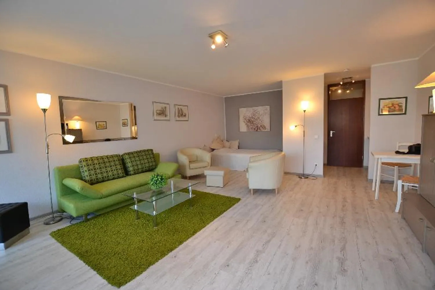1 Zimmer Wohnung mit 51 m² in Erkrath – Bild 1