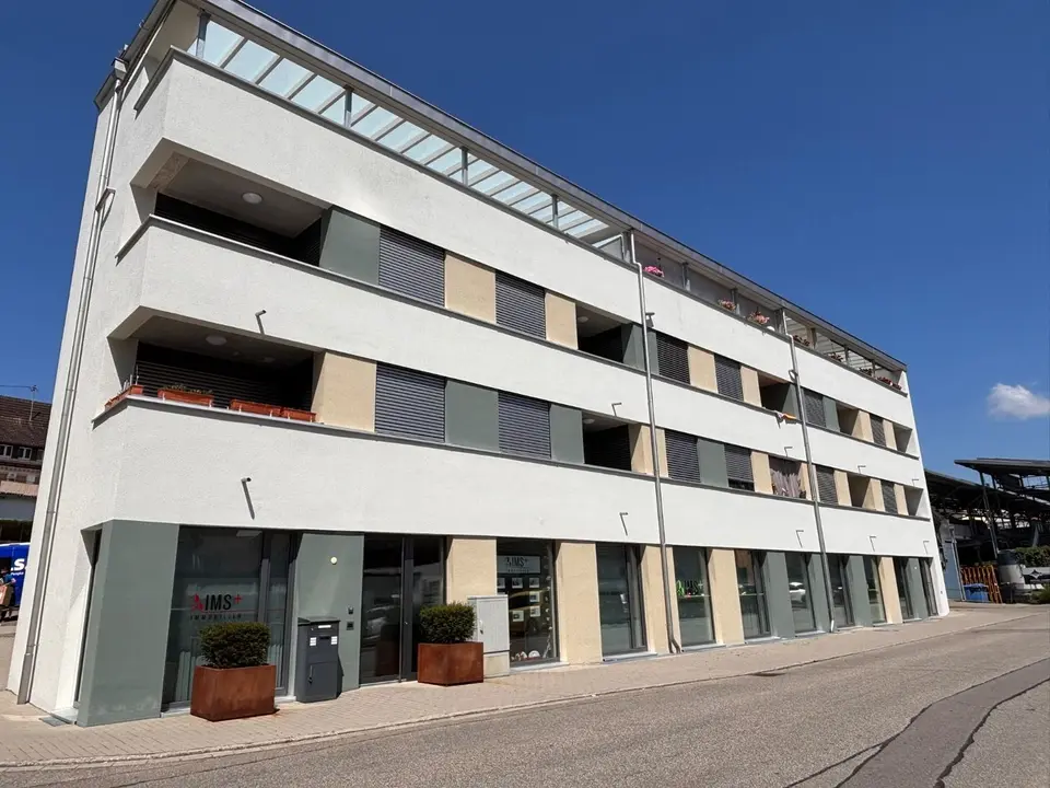 2 Zimmer Wohnung mit 39 m² in Lörrach – Bild 9