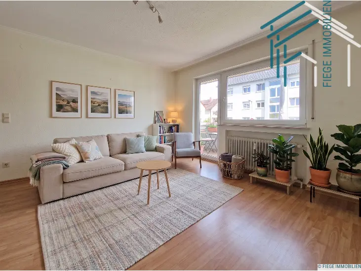 3 Zimmer Wohnung mit 87 m² in Offenbach – Bild 7