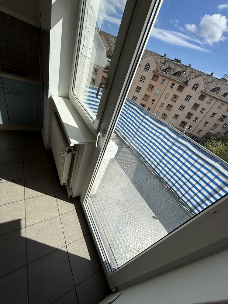 2 room apartment with 60 m² in Ludwigshafen am Rhein – Photo 8