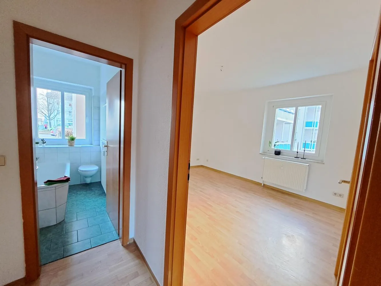 2 Zimmer Wohnung mit 49 m² in Magdeburg – Bild 4