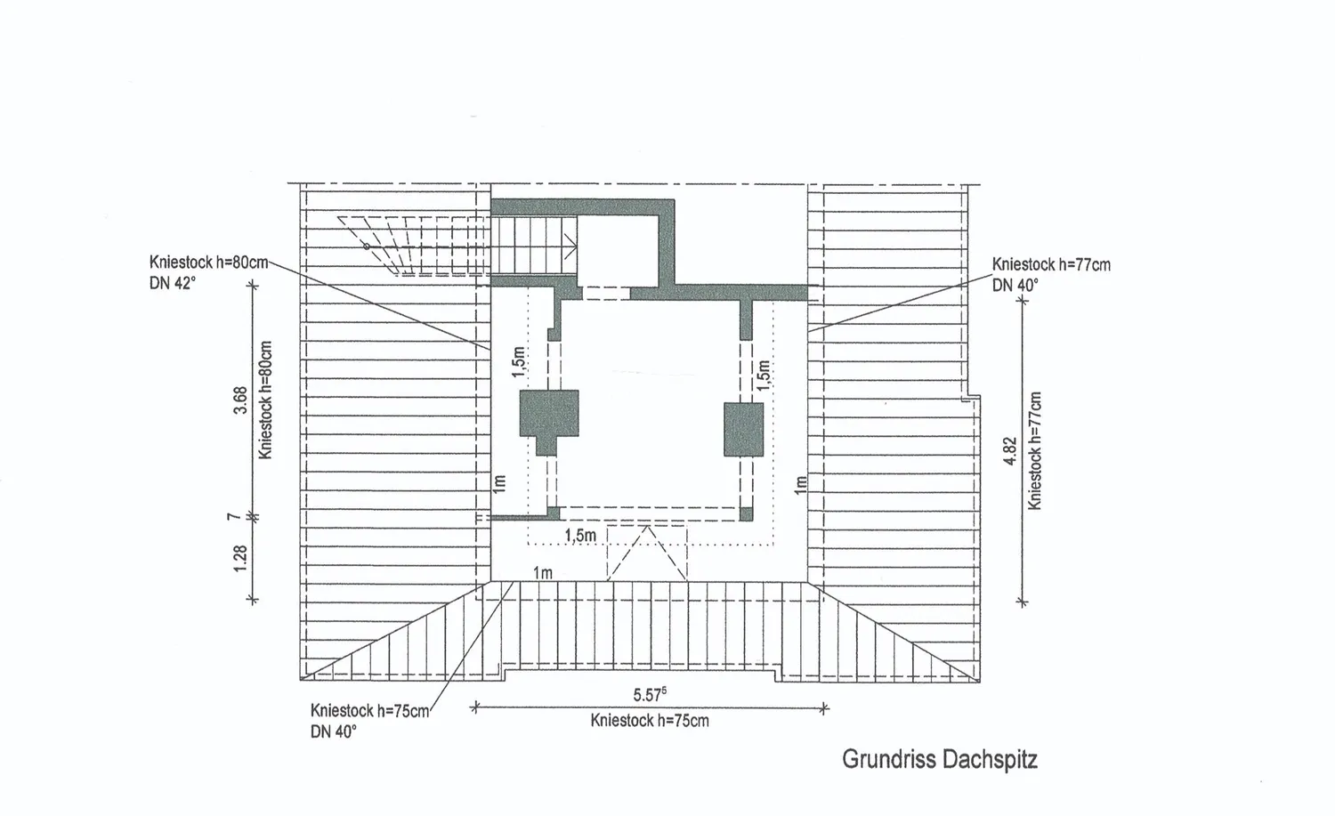 4 room apartment with 76 m² in Augsburg – Photo 6