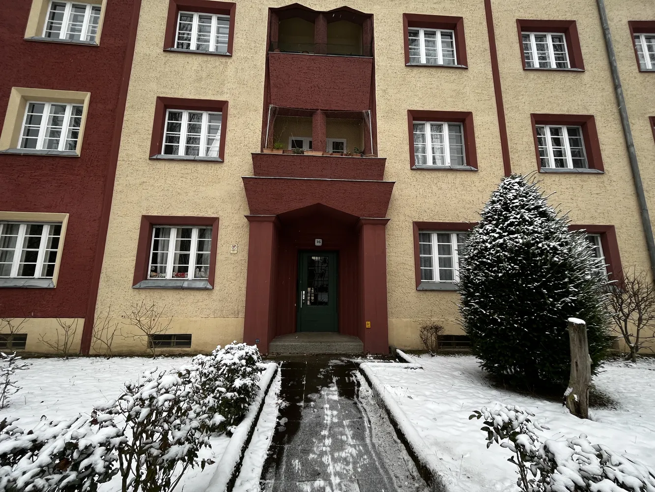 3 Zimmer Wohnung mit 62 m² in Berlin – Bild 1