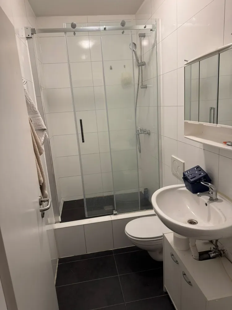 1 room apartment with 25 m² in Mönchengladbach – Photo 2