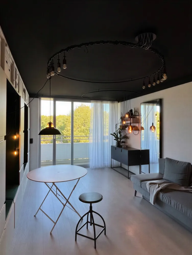 2 Zimmer Wohnung mit 52 m² in München – Bild 1