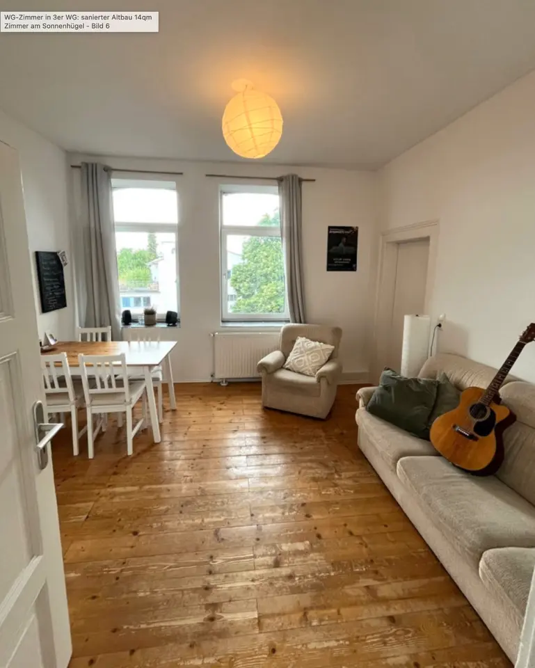 WG-Zimmer mit 90 m² in Osnabrück – Bild 7