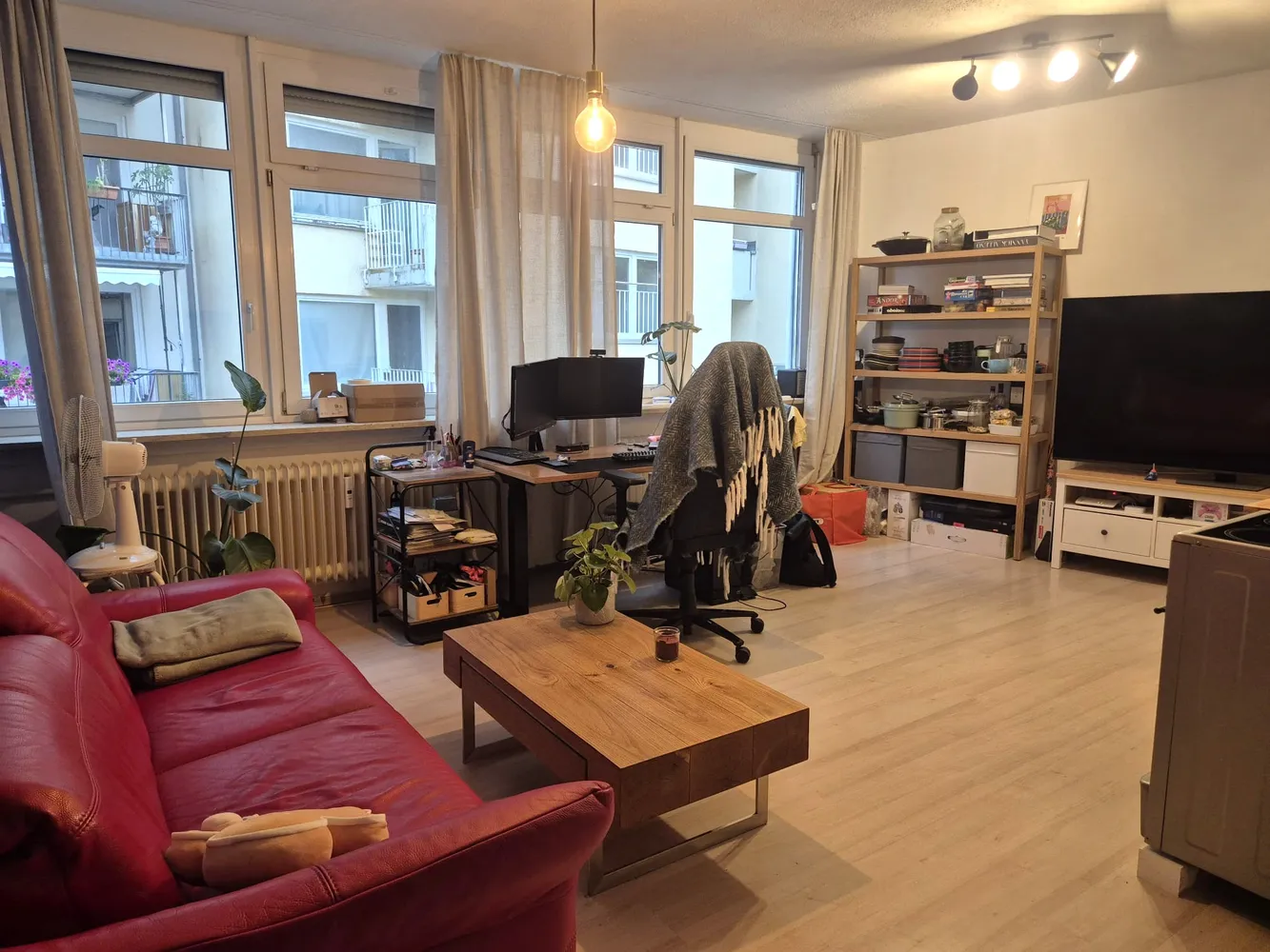 1 Zimmer Wohnung mit 39 m² in München – Bild 11