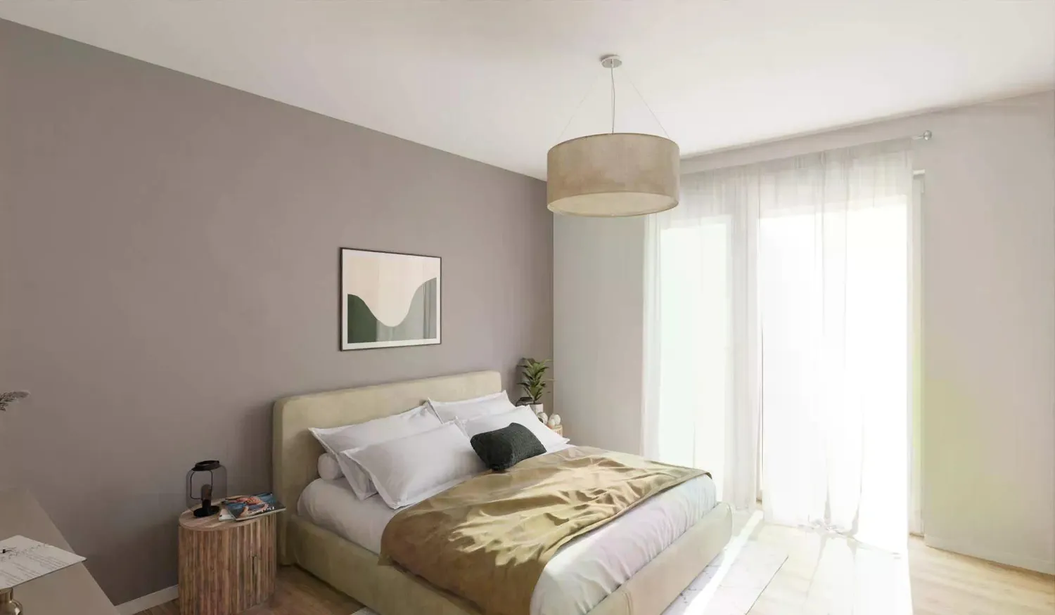 3 room apartment with 79 m² in Düsseldorf – Photo 4