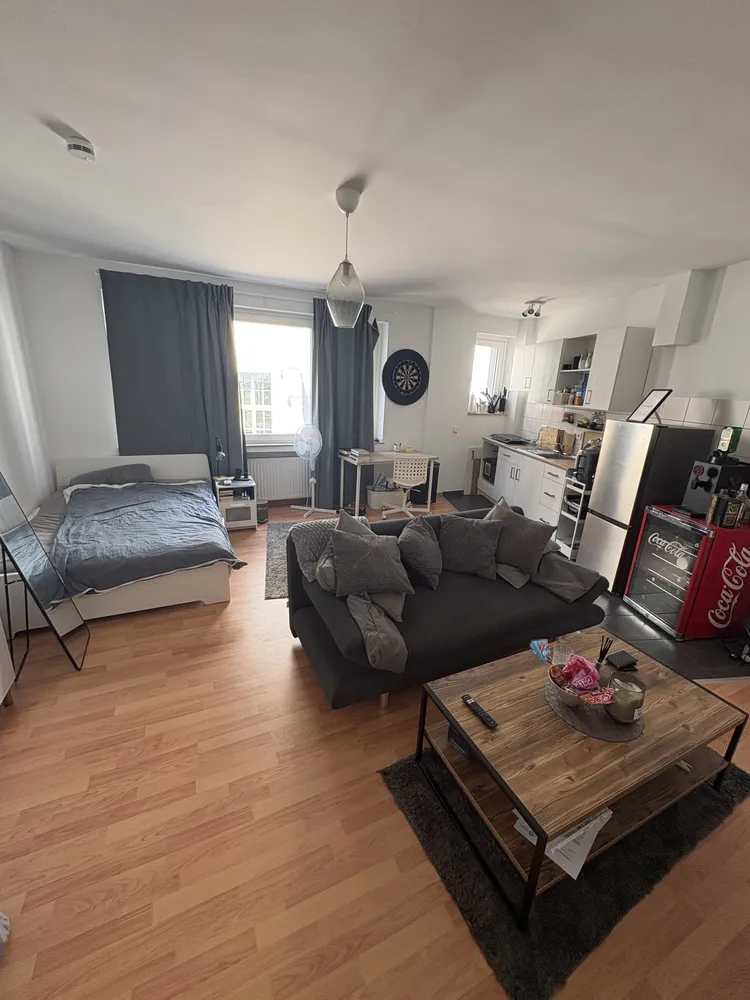 1 Zimmer Wohnung mit 35 m² in Köln – Bild 4