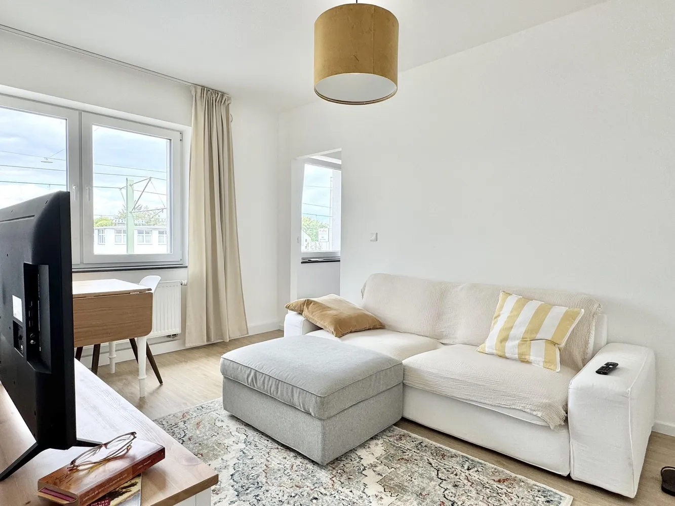 2 Zimmer Wohnung mit 39 m² in Bielefeld – Bild 1