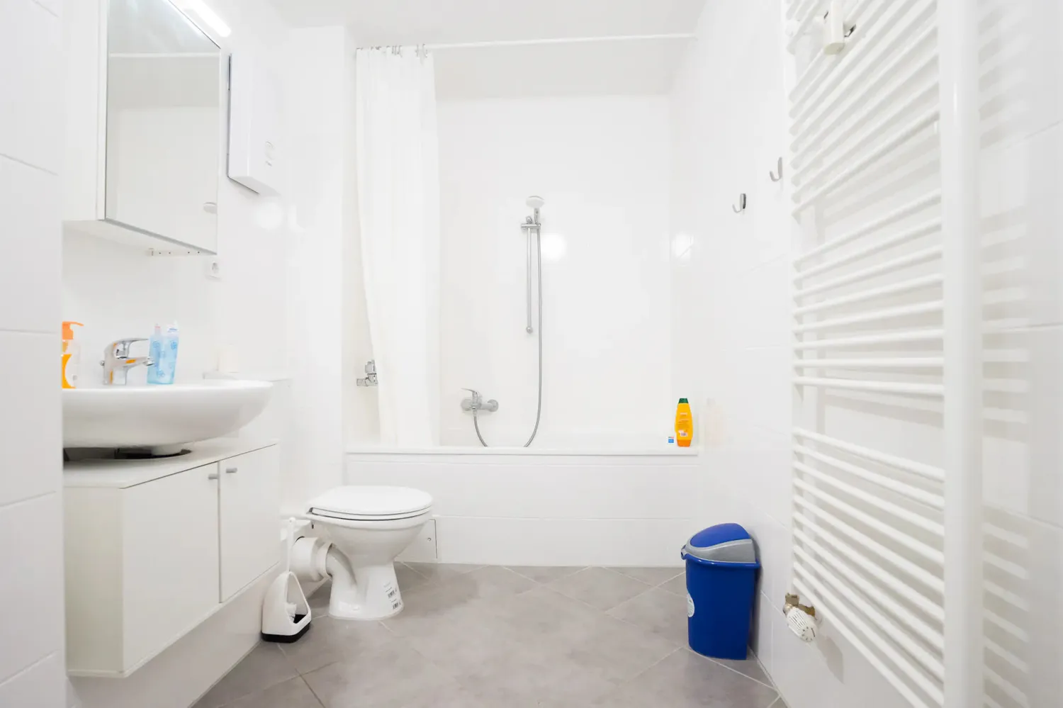 WG-Zimmer mit 7 m² in Düsseldorf – Bild 9