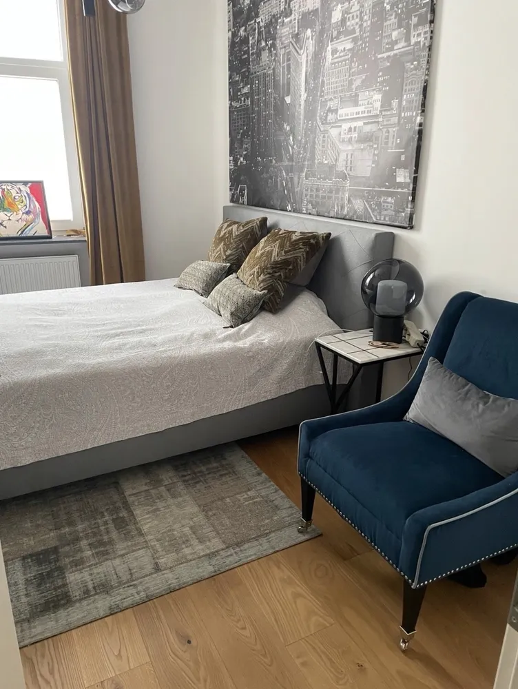 2 Zimmer Wohnung mit 49 m² in Hannover – Bild 2