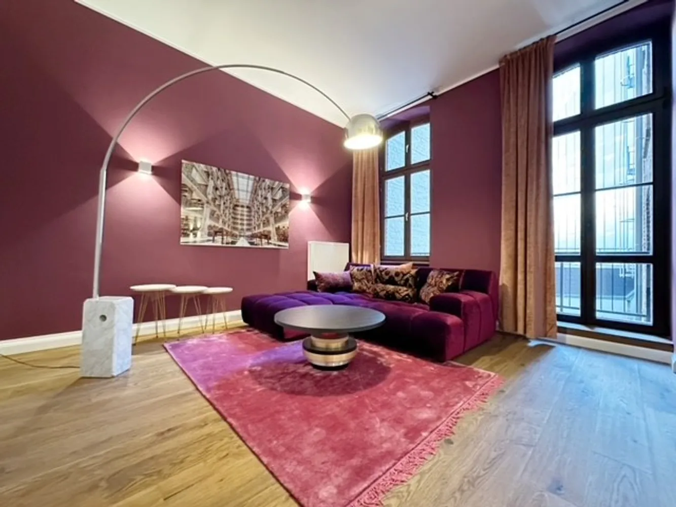 3 room apartment with 66 m² in Cologne – Photo 6
