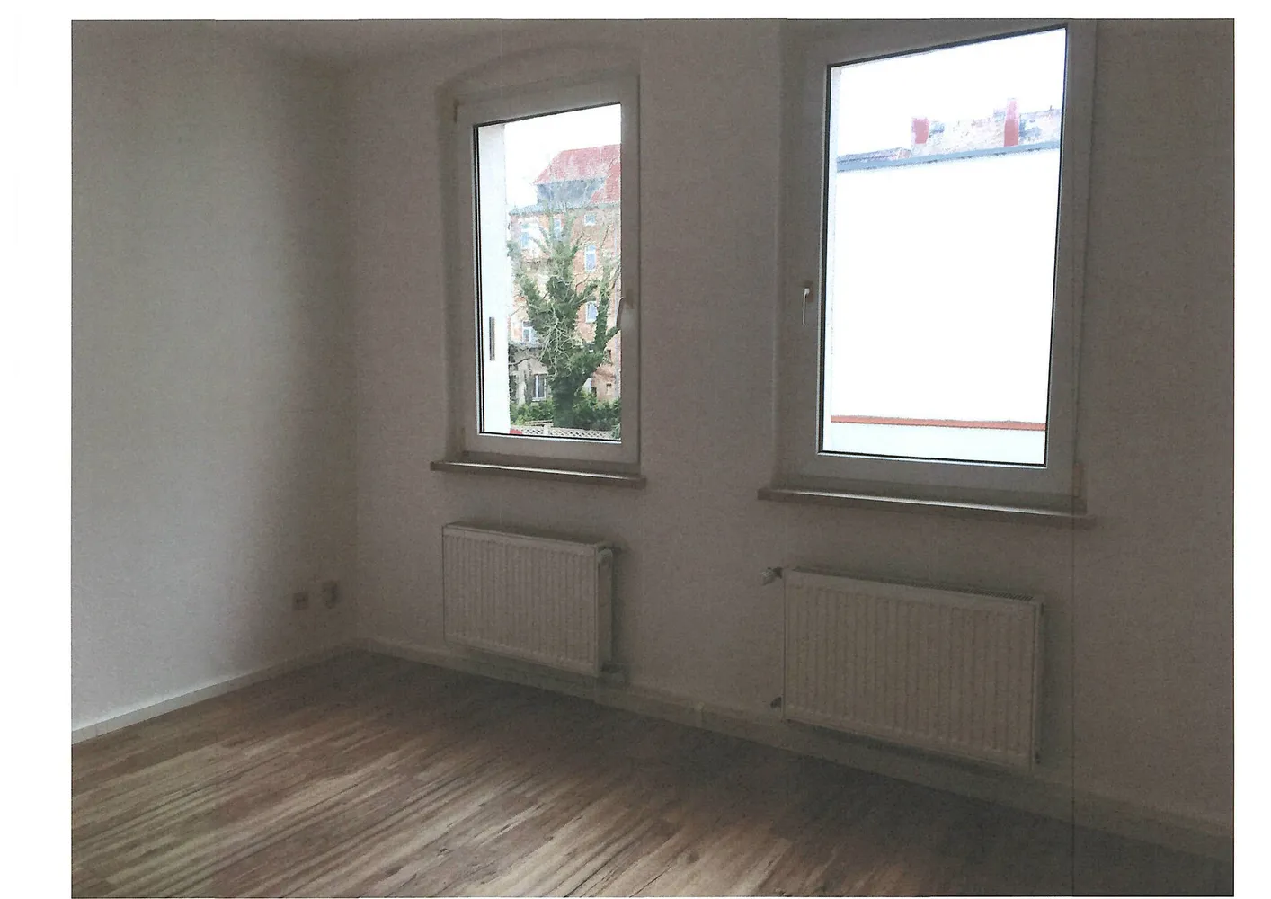 3 Zimmer Wohnung mit 54 m² in Weißenfels – Bild 2