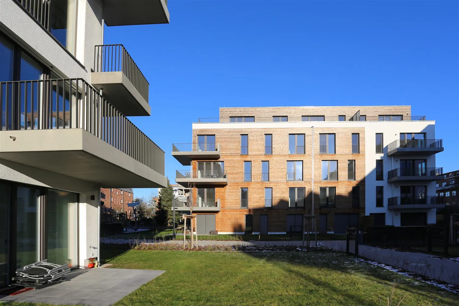 2 room apartment with 37 m² in Berlin – Photo 12