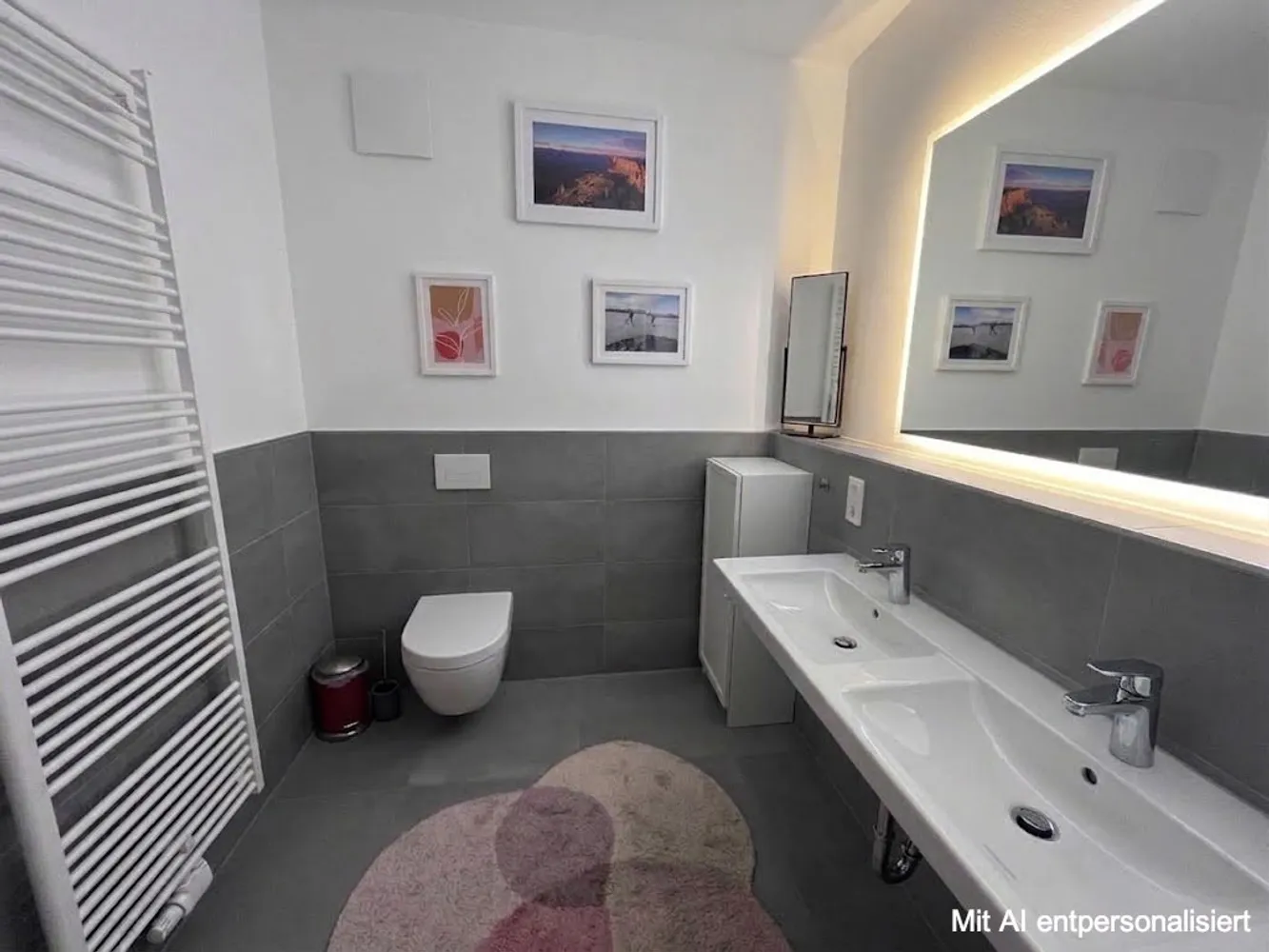 4 room apartment with 143 m² in Brunswick – Photo 8