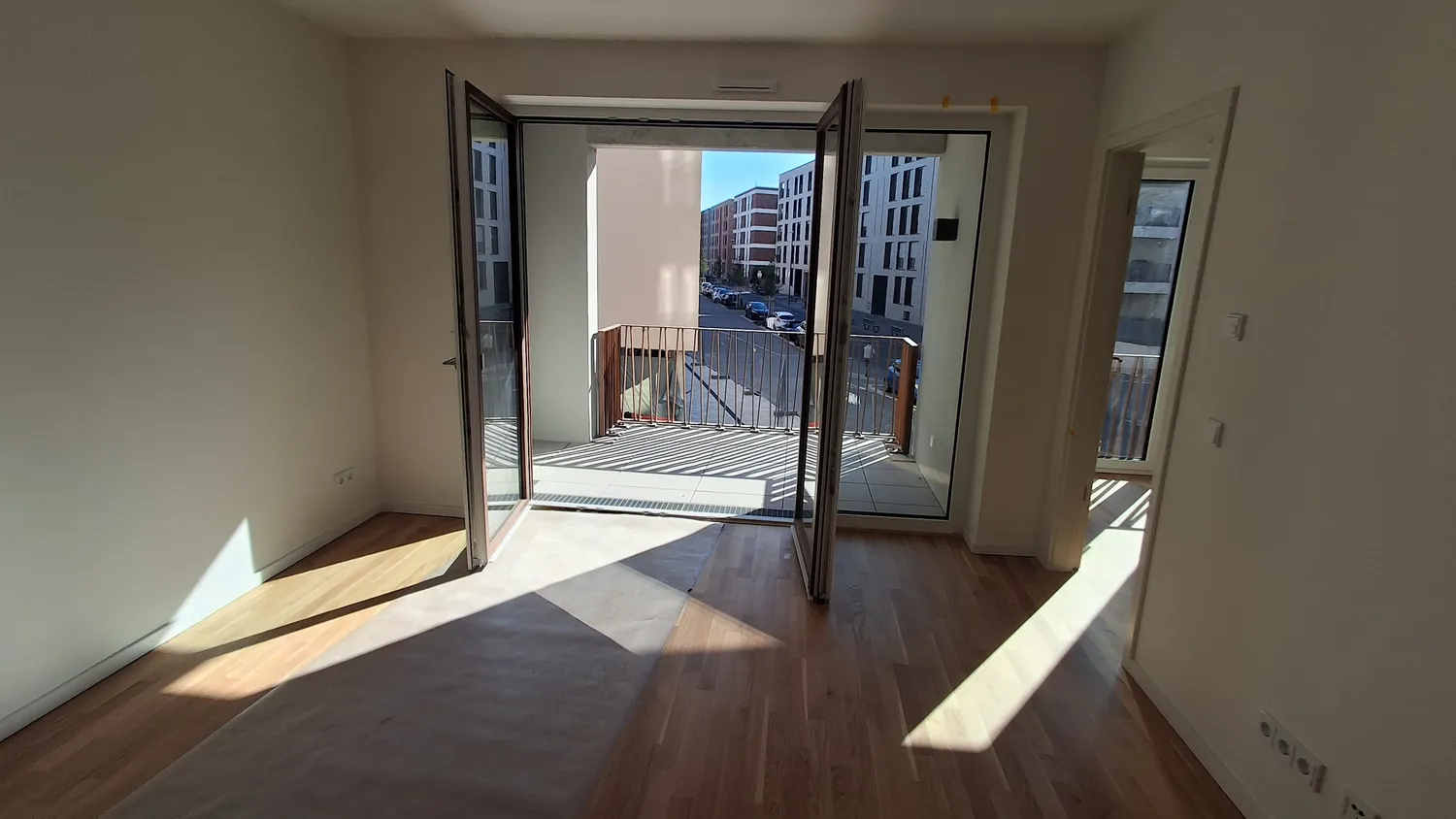 2 room apartment with 49 m² in Cologne – Photo 3