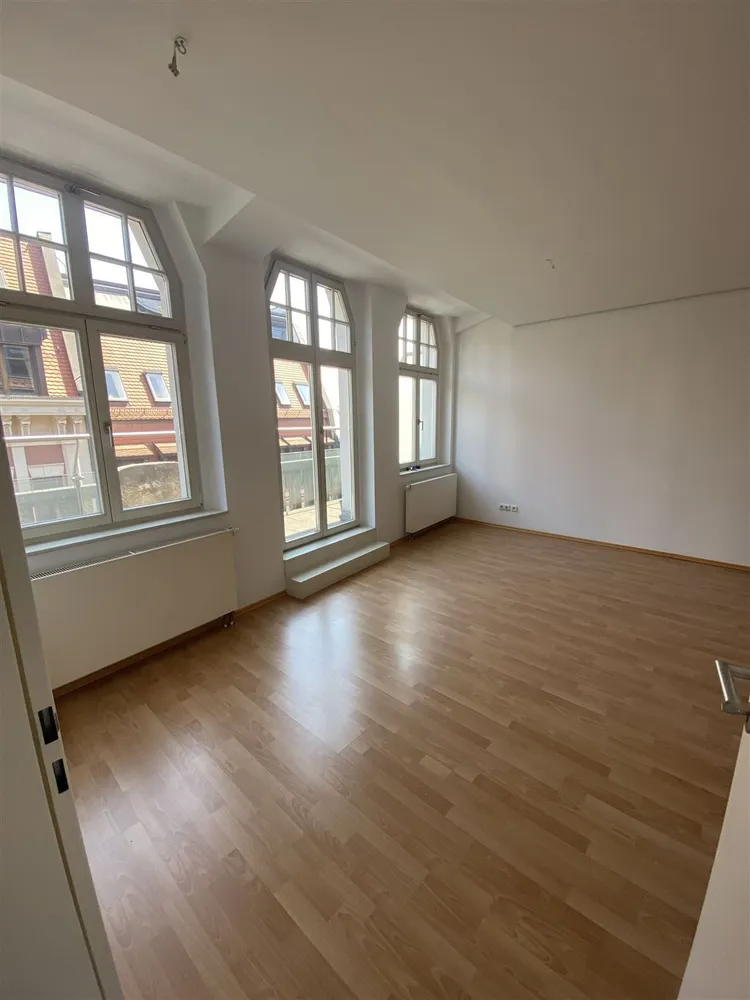 2 room apartment with 68 m² in Leipzig – Photo 1