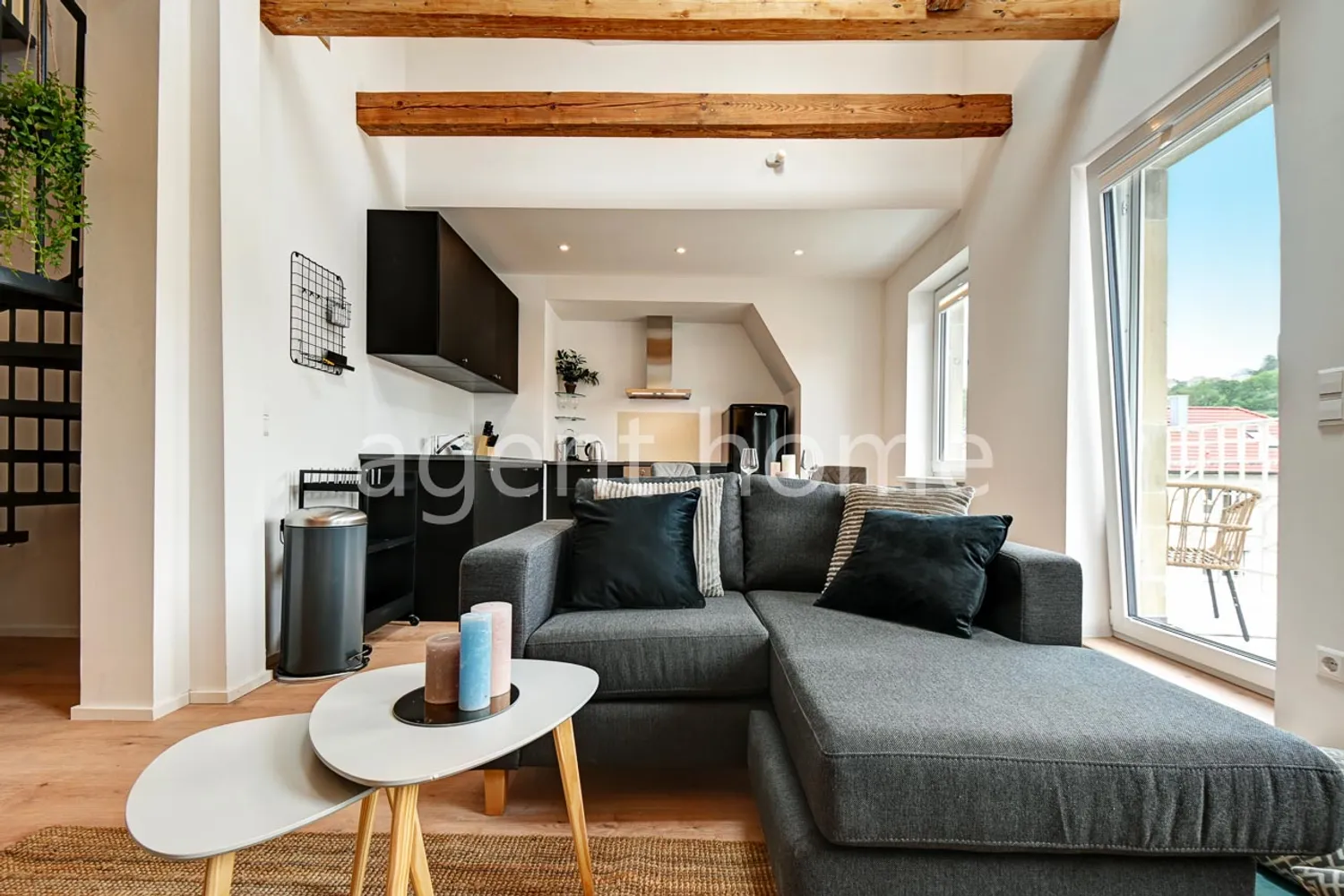 3 Zimmer Wohnung mit 100 m² in Stuttgart – Bild 5