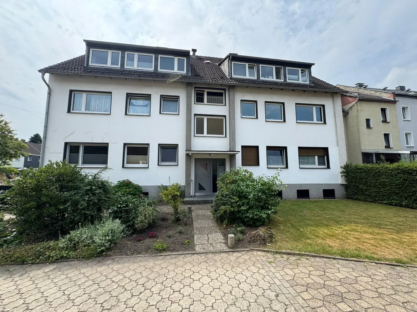 4 Zimmer Wohnung mit 70 m² in Essen – Bild 1
