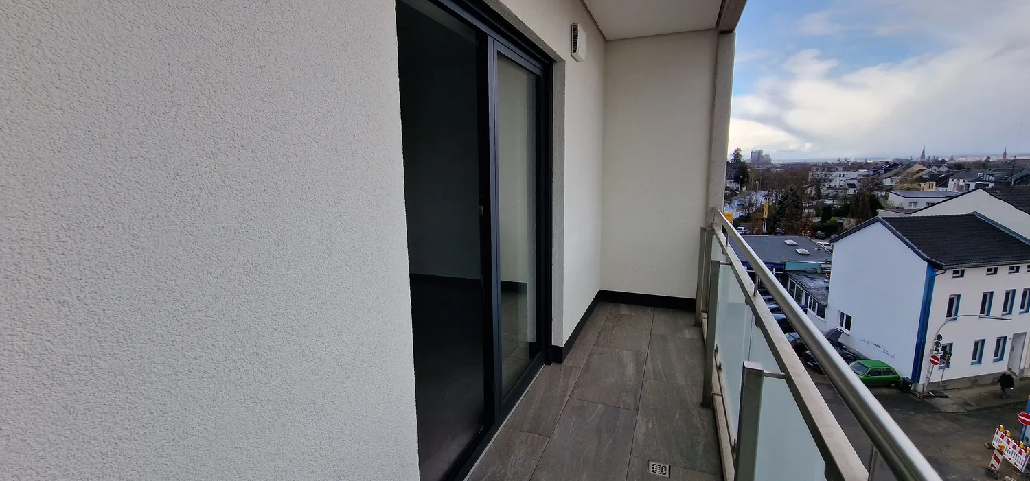 1 room apartment with 35 m² in Bonn – Photo 10