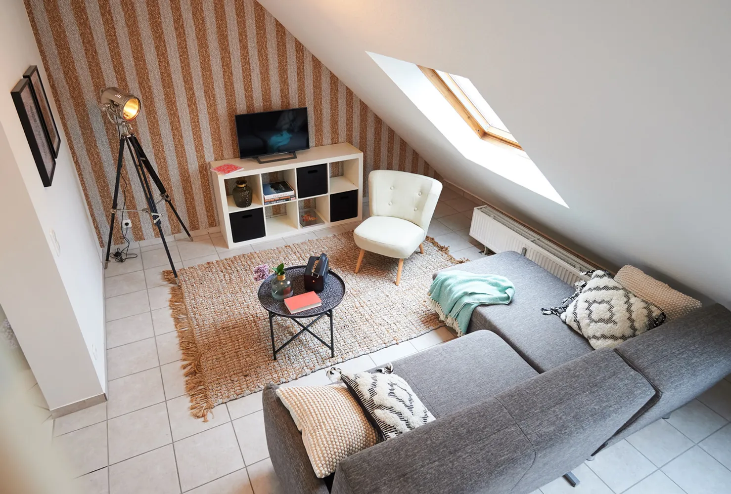 3 Zimmer Wohnung mit 45 m² in Essen – Bild 8