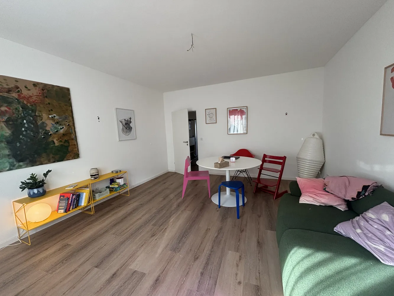 3 Zimmer Wohnung mit 80 m² in Mainz – Bild 2