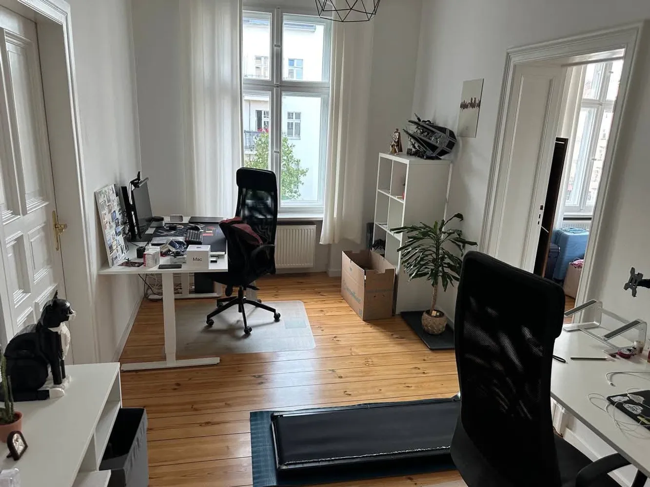 3 Zimmer Wohnung mit 98 m² in Berlin – Bild 6