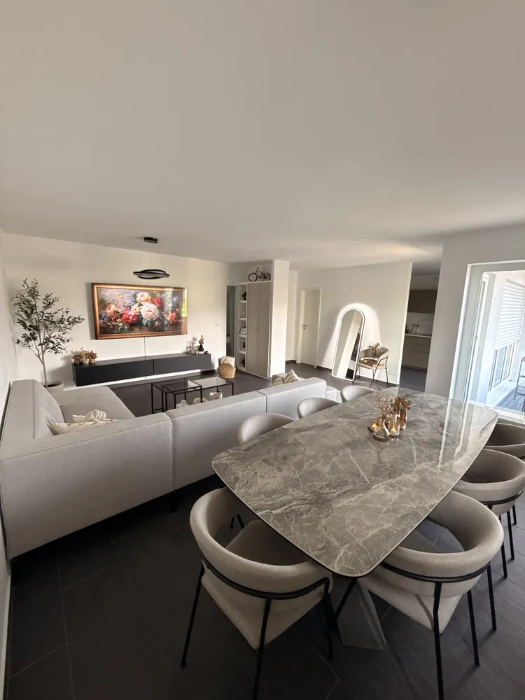 3 Zimmer Wohnung mit 91 m² in Ludwigshafen am Rhein – Bild 2