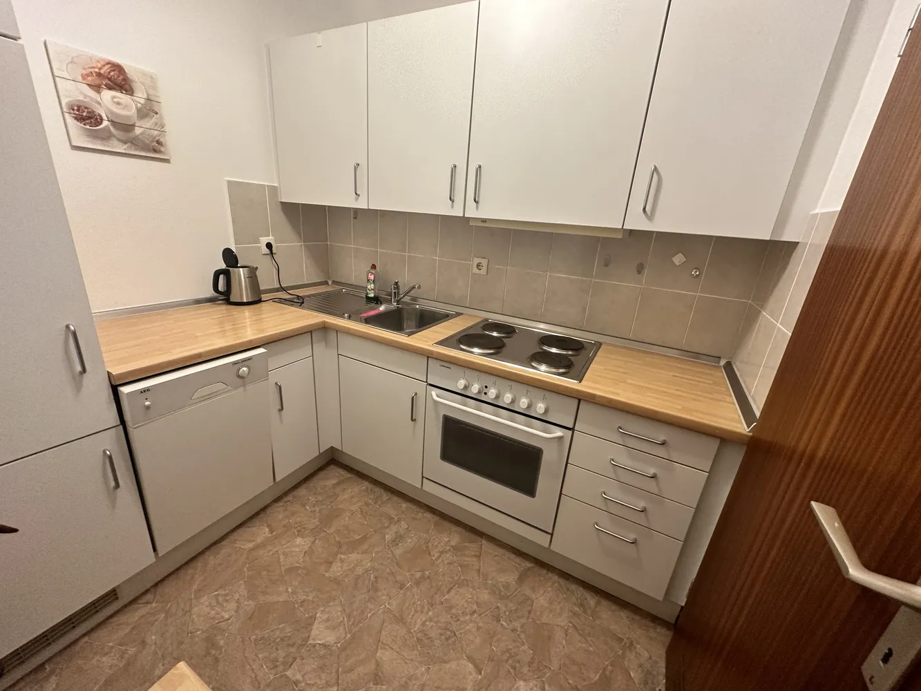 2 Zimmer Wohnung mit 47 m² in München – Bild 5