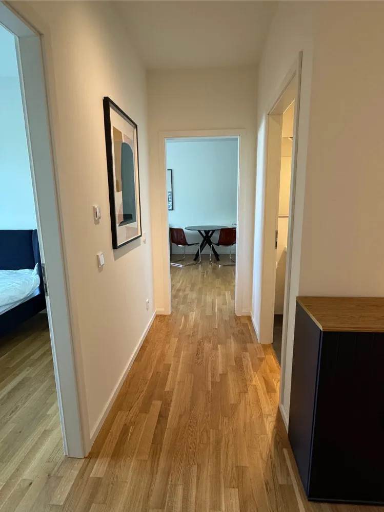 2 room apartment with 60 m² in Berlin – Photo 1