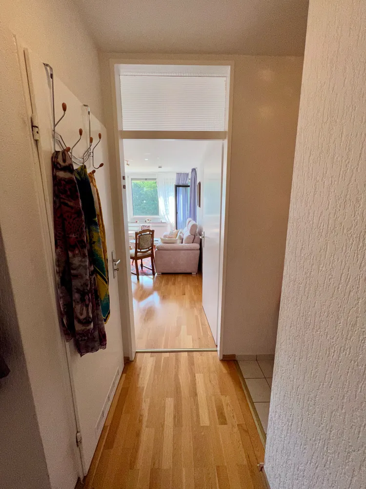 1 Zimmer Wohnung mit 36 m² in Aachen – Bild 2