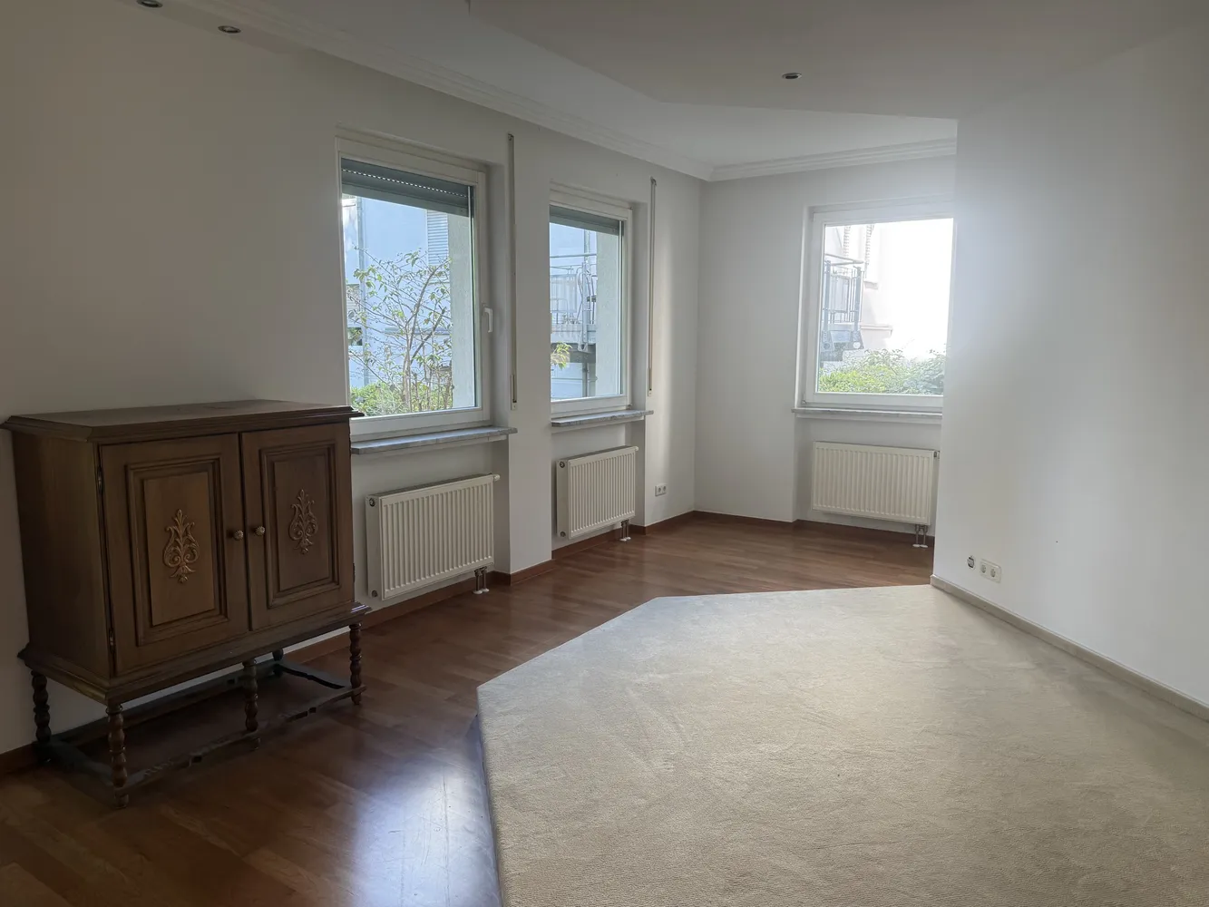 2 room apartment with 93 m² in Frankfurt am Main – Photo 5