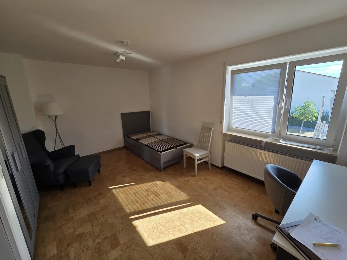 1 room apartment with 16 m² in Biberach an der Riß – Photo 4