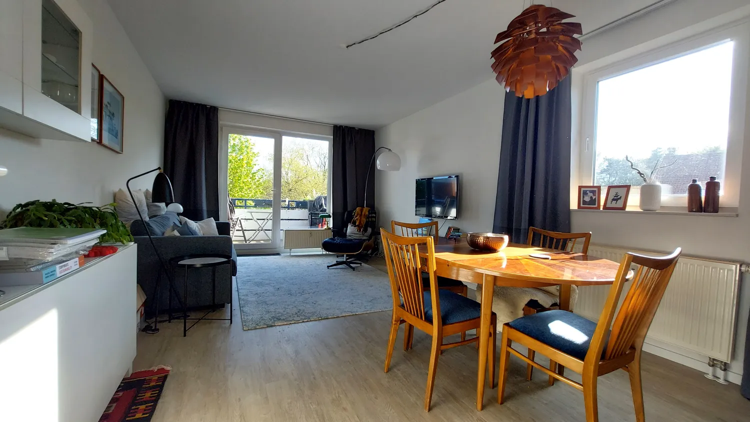 2 Zimmer Wohnung mit 65 m² in Lüneburg – Bild 3