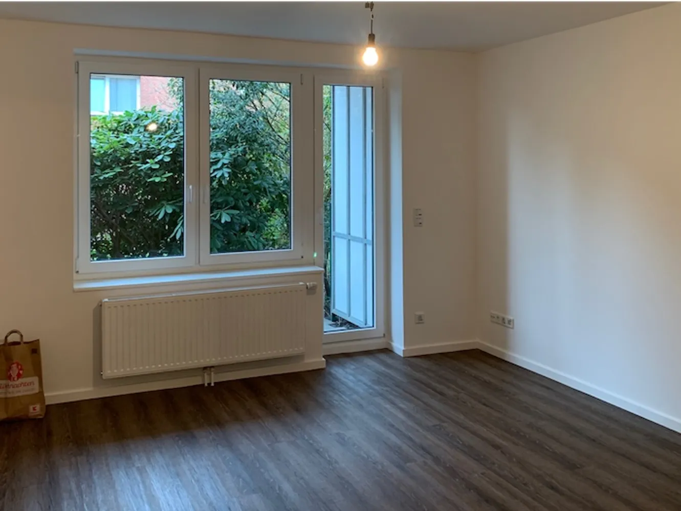 3 Zimmer Wohnung mit 72 m² in Hamburg – Bild 1