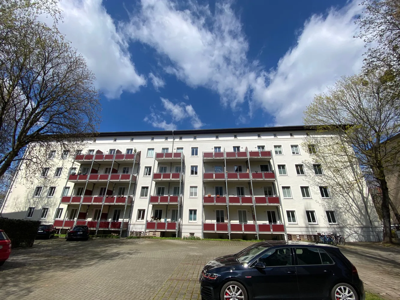 2 Zimmer Wohnung mit 45 m² in Magdeburg – Bild 7