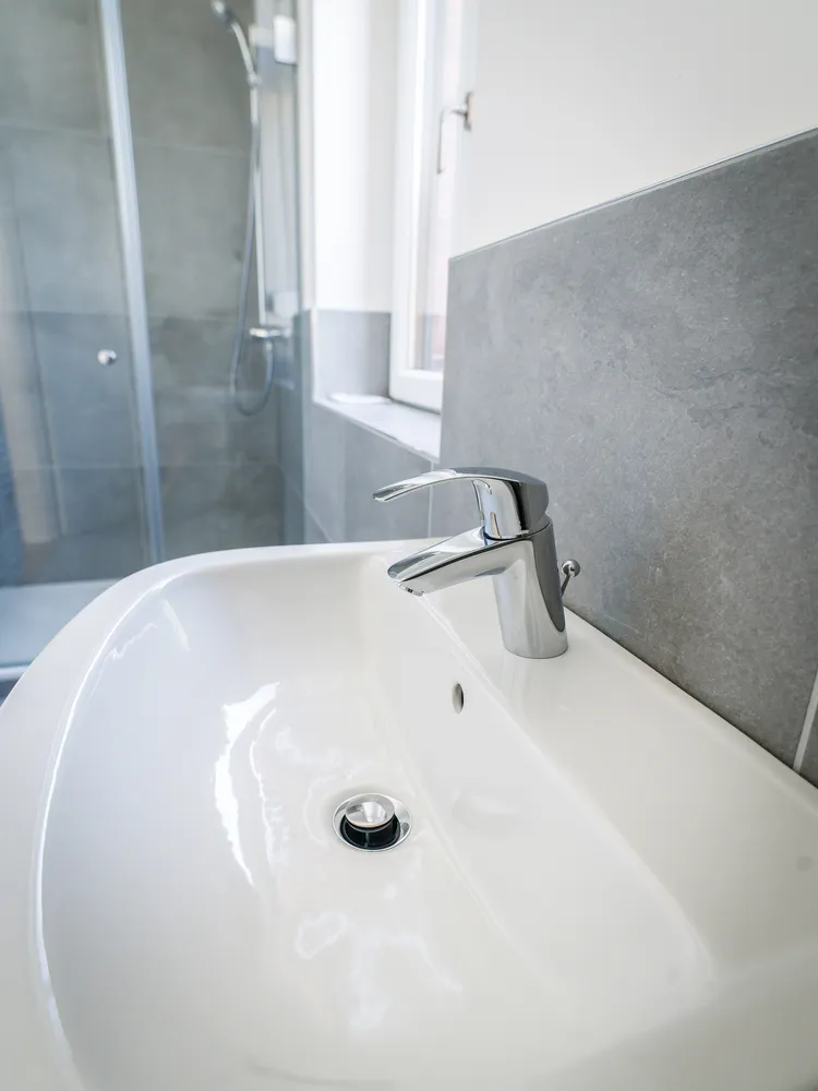 2 room apartment with 43 m² in Wiesbaden – Photo 12