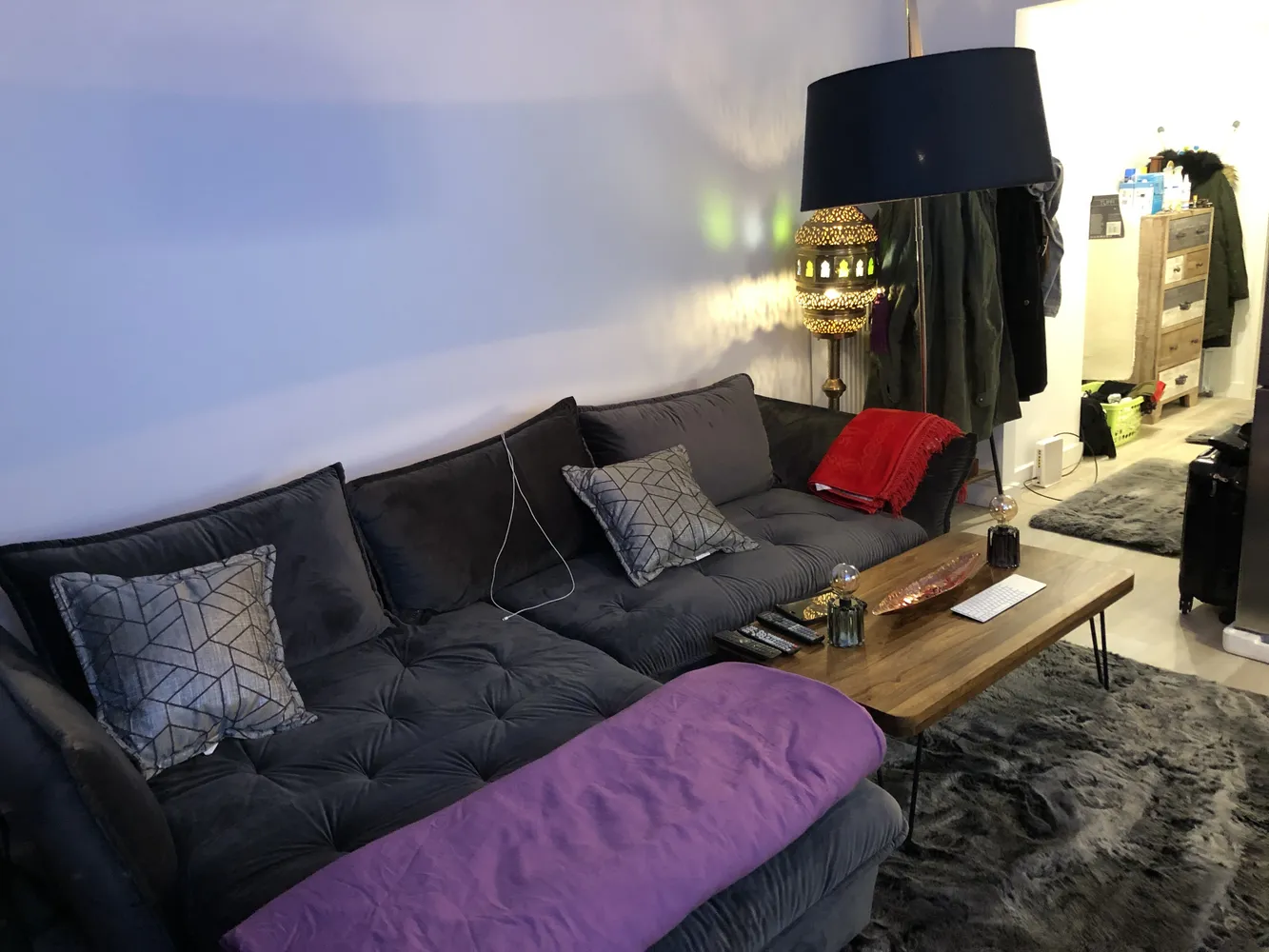 2 Zimmer Wohnung mit 45 m² in Frankfurt am Main – Bild 3