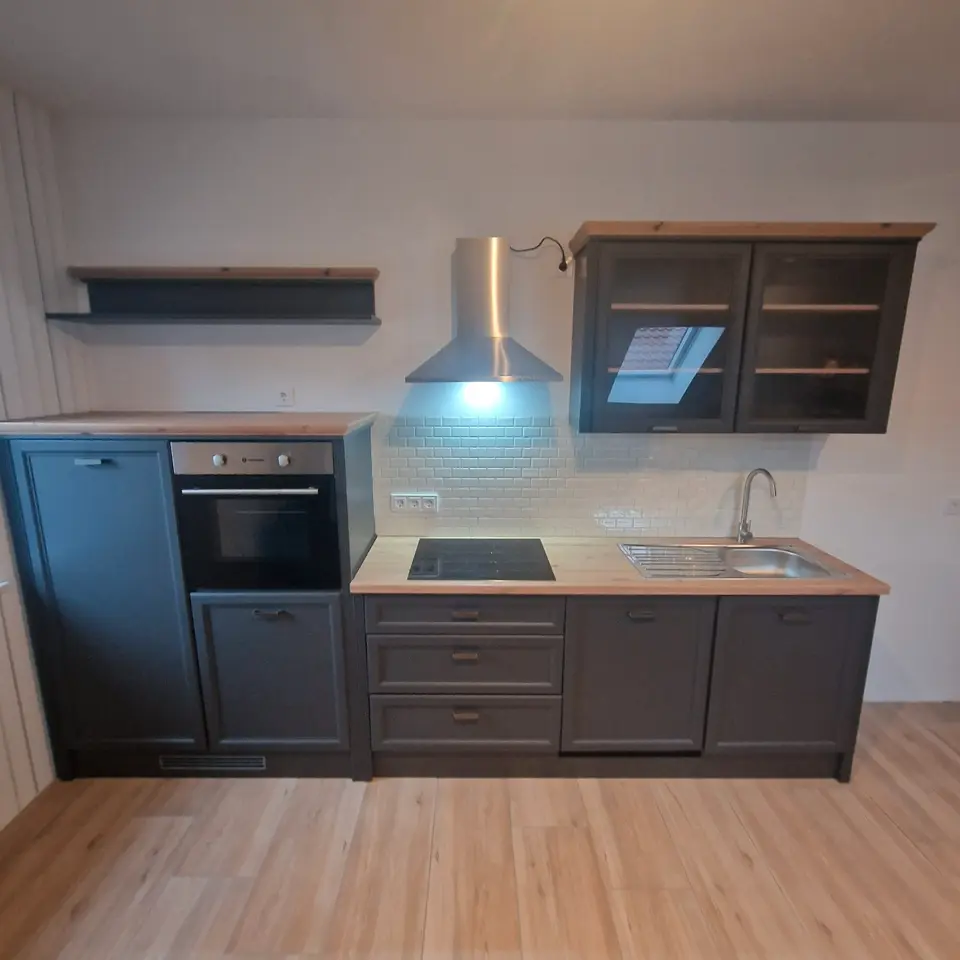3 Zimmer Wohnung mit 80 m² in Papenburg – Bild 1