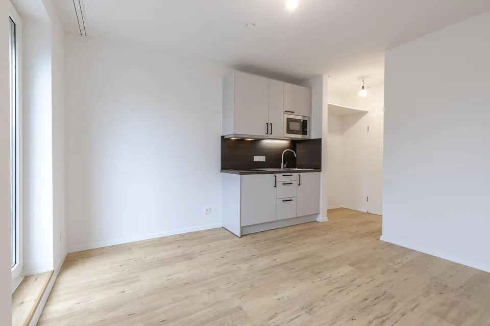Studio mit 27 m² in München – Bild 10