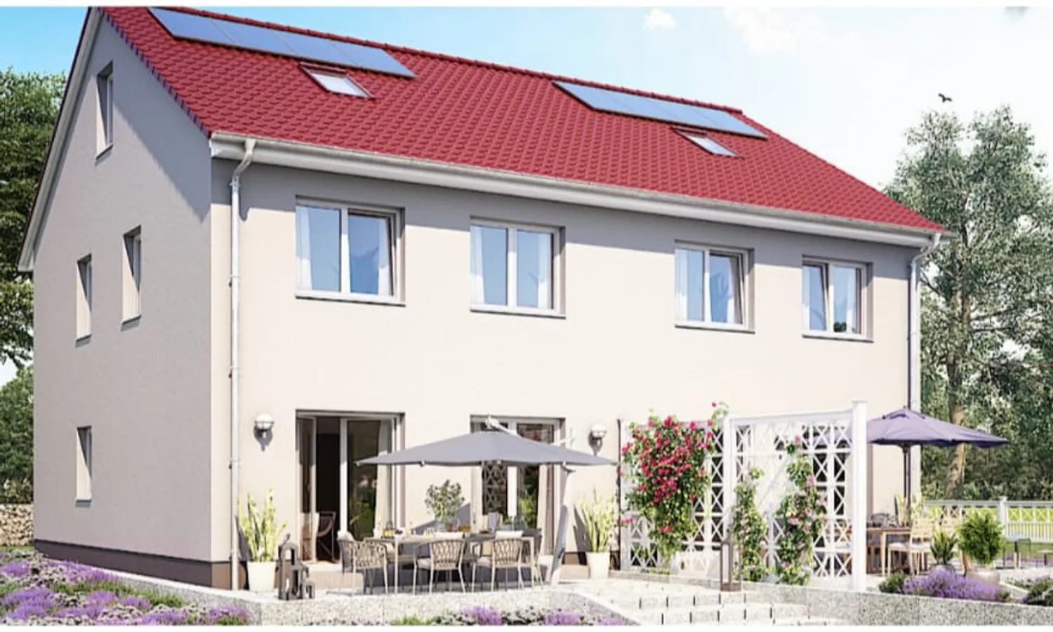5 Zimmer Haus mit 177 m² in Falkensee – Bild 4