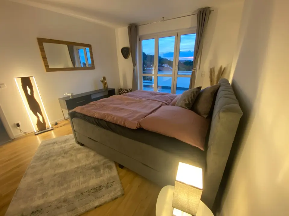 2 Zimmer Wohnung mit 74 m² in Coburg – Bild 2