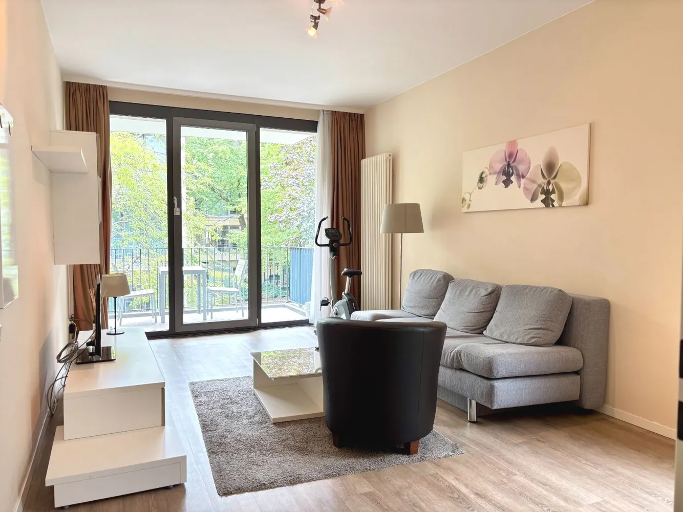 2 Zimmer Wohnung mit 62 m² in Berlin – Bild 1