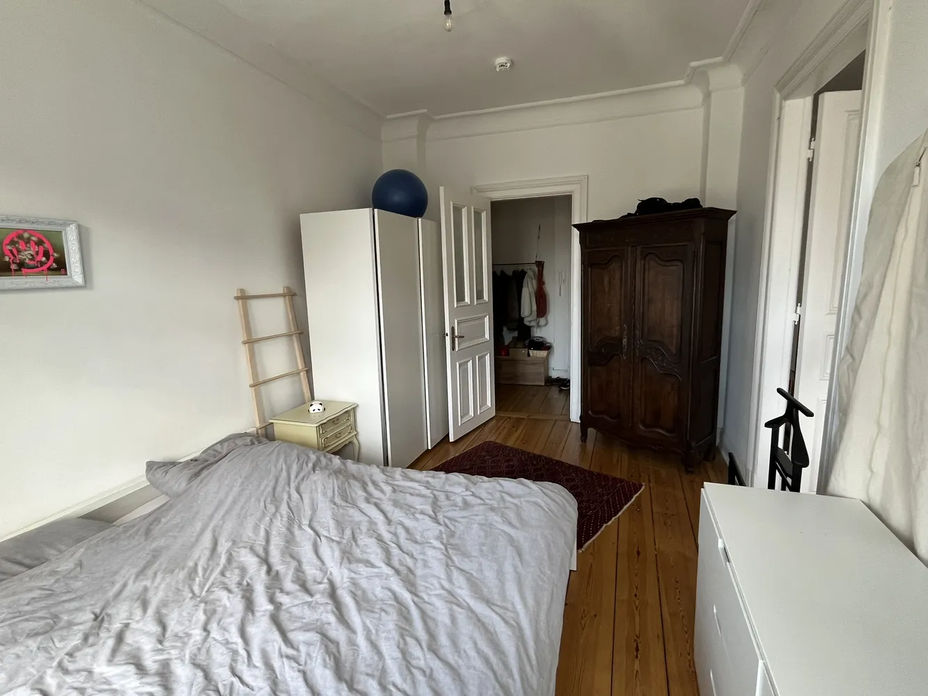 3 Zimmer Wohnung mit 88 m² in Hamburg – Bild 4