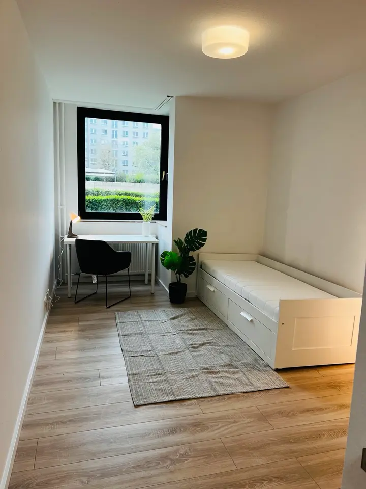 2 Zimmer Wohnung mit 20 m² in Mainz – Bild 1