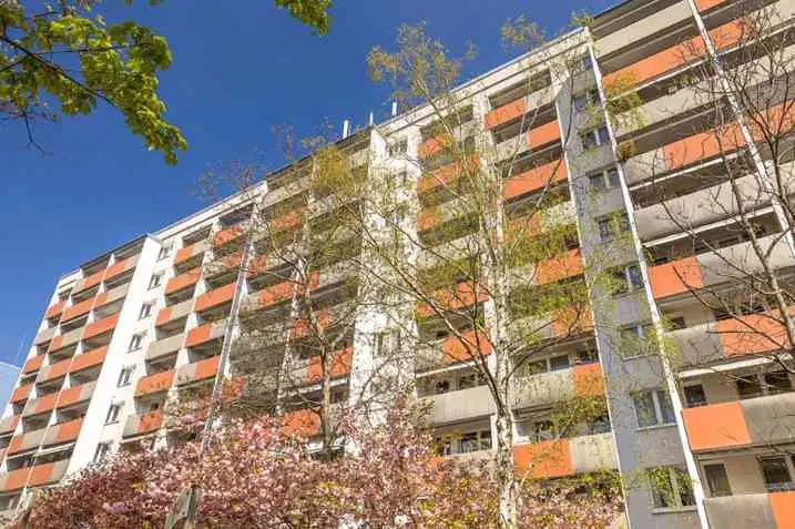 2 Zimmer Wohnung mit 61 m² in Dresden – Bild 10