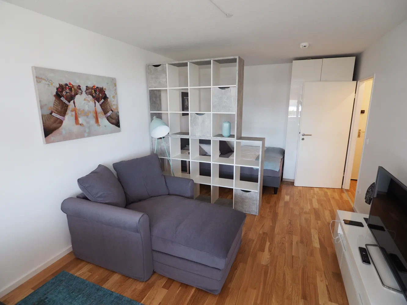 1 Zimmer Wohnung mit 33 m² in München – Bild 1
