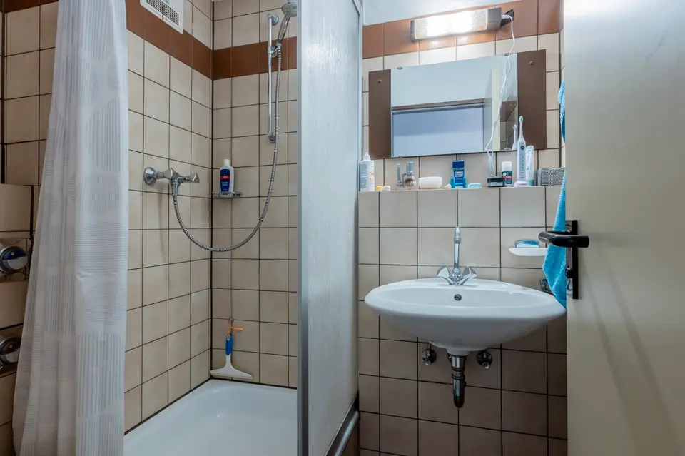 2 room apartment with 19 m² in Passau – Photo 5