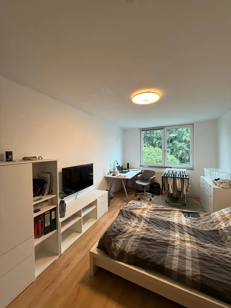 2 Zimmer Wohnung mit 33 m² in Aachen – Bild 2